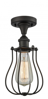 Barrington 1 Light Flush Mount (3442|516-1C-OB-513-LED)