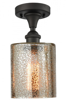 Cobbleskill - 1 Light - 5 inch - Oil Rubbed Bronze - Semi-Flush Mount (3442|516-1C-OB-G116-LED)