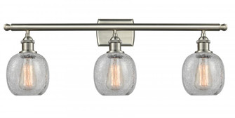 Belfast - 3 Light - 26 inch - Brushed Satin Nickel - Bath Vanity Light (3442|516-3W-SN-G105-LED)