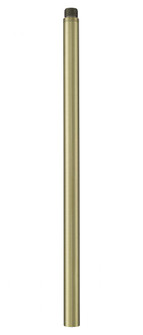 12 X 5/8'' Downrod - Antique Brass Finish (3442|ST-12M-AB)