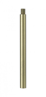 6 X 1/2'' Downrod - Antique Brass Finish (3442|ST-6-AB)