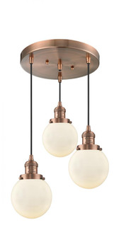 Beacon Multi-Pendant (3442|211/3-AC-G201-6)