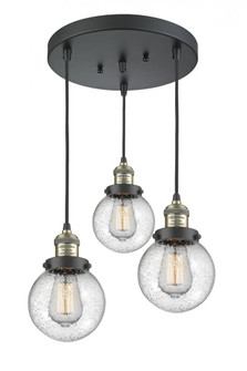 Beacon Multi-Pendant (3442|211/3-BAB-G204-6)