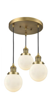 Beacon Multi-Pendant (3442|211/3-BB-G201-6)