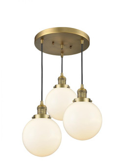Beacon Multi-Pendant (3442|211/3-BB-G201-8)