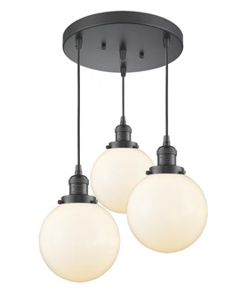 Beacon Multi-Pendant (3442|211/3-OB-G201-8)
