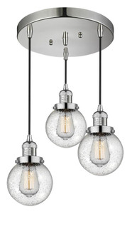 Beacon Multi-Pendant (3442|211/3-PN-G204-6)