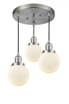 Beacon Multi-Pendant (3442|211/3-SN-G201-6)