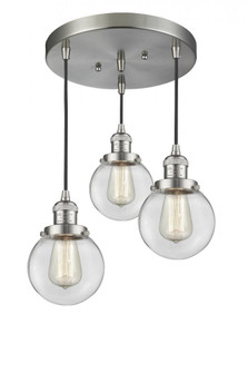 Beacon Multi-Pendant (3442|211/3-SN-G202-6)