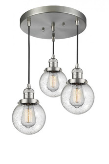 Beacon Multi-Pendant (3442|211/3-SN-G204-6)