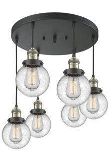 Beacon Multi-Pendant (3442|212/6-BAB-G204-6)