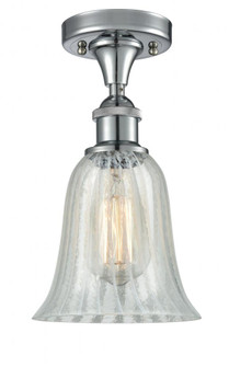 Hanover - 1 Light - 6 inch - Polished Chrome - Semi-Flush Mount (3442|516-1C-PC-G2811)
