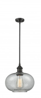 Gorham - 1 Light - 10 inch - Oil Rubbed Bronze - Mini Pendant (3442|516-1S-OB-G247)