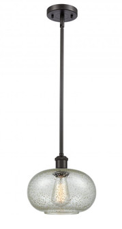 Gorham - 1 Light - 10 inch - Oil Rubbed Bronze - Mini Pendant (3442|516-1S-OB-G249)