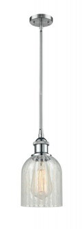 Caledonia - 1 Light - 5 inch - Polished Chrome - Mini Pendant (3442|516-1S-PC-G2511)
