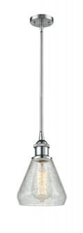 Conesus - 1 Light - 6 inch - Polished Chrome - Mini Pendant (3442|516-1S-PC-G275-LED)
