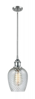 Salina - 1 Light - 6 inch - Polished Chrome - Mini Pendant (3442|516-1S-PC-G292)
