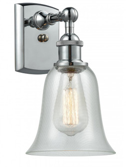 Hanover - 1 Light - 6 inch - Polished Chrome - Sconce (3442|516-1W-PC-G2812-LED)