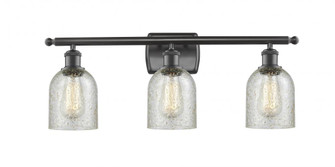 Caledonia - 3 Light - 25 inch - Oil Rubbed Bronze - Bath Vanity Light (3442|516-3W-OB-G259-LED)