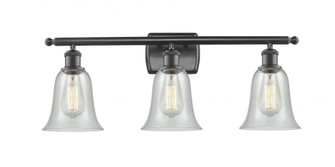 Hanover - 3 Light - 26 inch - Oil Rubbed Bronze - Bath Vanity Light (3442|516-3W-OB-G2812-LED)