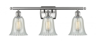 Hanover - 3 Light - 26 inch - Brushed Satin Nickel - Bath Vanity Light (3442|516-3W-SN-G2811)