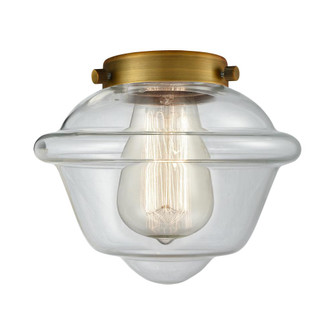 Small Oxford Clear Glass (3442|G532)