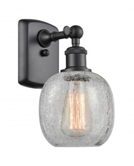 Belfast - 1 Light - 6 inch - Matte Black - Sconce (3442|516-1W-BK-G105-LED)