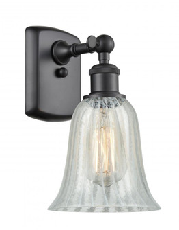Hanover - 1 Light - 6 inch - Matte Black - Sconce (3442|516-1W-BK-G2811-LED)