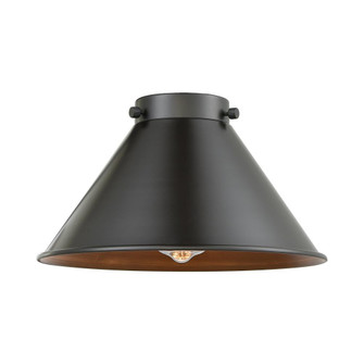 10'' Briarcliff Metal Shade (3442|M10-OB)