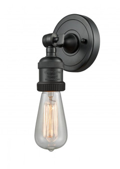 Bare Bulb - 1 Light - 5 inch - Oil Rubbed Bronze - ADA Compliant Sconce (3442|202ADA-OB)