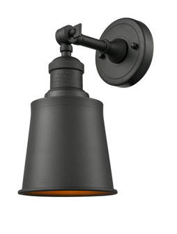 Addison - 1 Light - 5 inch - Oil Rubbed Bronze - Adjustable Sconce (3442|203-OB-M9-OB)