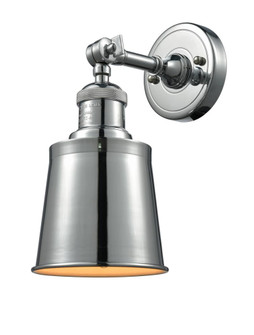 Addison - 1 Light - 5 inch - Polished Chrome - Adjustable Sconce (3442|203-PC-M9-PC-LED)