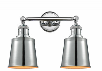 Addison - 2 Light - 16 inch - Polished Chrome - Adjustable Bath Vanity Light (3442|208-PC-M9-PC)