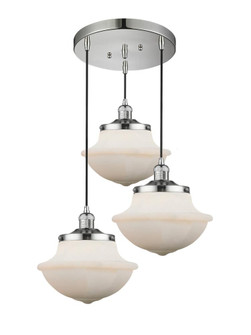 Oxford Multi-Pendant (3442|211/3-PN-G541)
