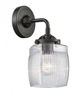 Colton - 1 Light - 6 inch - Oil Rubbed Bronze - Sconce (3442|284-1W-OB-G302)