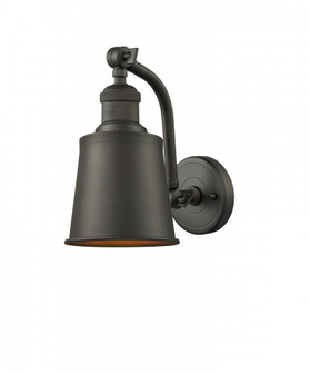 Addison - 1 Light - 5 inch - Oil Rubbed Bronze - Adjustable Sconce (3442|515-1W-OB-M9-OB-LED)