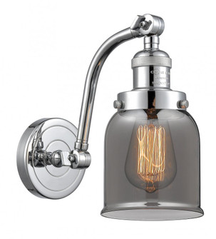 Bell - 1 Light - 5 inch - Polished Chrome - Adjustable Sconce (3442|515-1W-PC-G53)