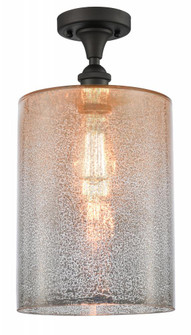 Cobbleskill - 1 Light - 9 inch - Oil Rubbed Bronze - Semi-Flush Mount (3442|516-1C-OB-G116-L)