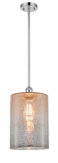 Cobbleskill - 1 Light - 9 inch - Polished Chrome - Mini Pendant (3442|516-1S-PC-G116-L)