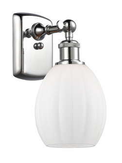 Eaton - 1 Light - 6 inch - Polished Chrome - Sconce (3442|516-1W-PC-G81)