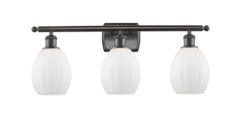 Eaton - 3 Light - 26 inch - Oil Rubbed Bronze - Bath Vanity Light (3442|516-3W-OB-G81-LED)