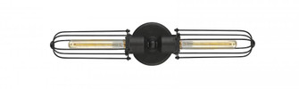 Muselet - 2 Light - 22 inch - Oil Rubbed Bronze - Bath Vanity Light (3442|900-2W-OB-CE225-OB)