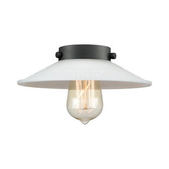 Halophane Matte White Halophane Glass (3442|G1)