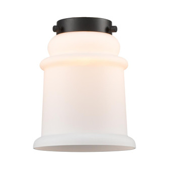Canton - 6 inch - Cased Matte White Glass (3442|G181)