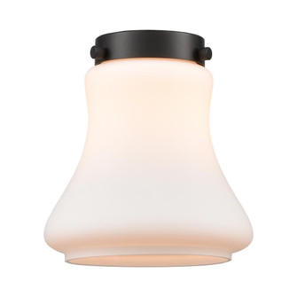 Bellmont - 6 inch - Cased Matte White Glass (3442|G191)