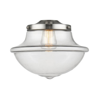 Large Oxford Clear Glass (3442|G542)