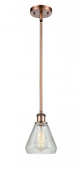Conesus - 1 Light - 6 inch - Antique Copper - Mini Pendant (3442|516-1S-AC-G275)