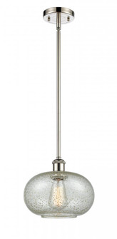 Gorham - 1 Light - 10 inch - Polished Nickel - Mini Pendant (3442|516-1S-PN-G249)