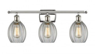 Eaton - 3 Light - 26 inch - Polished Nickel - Bath Vanity Light (3442|516-3W-PN-G82-LED)