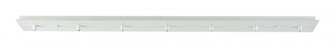7 Light Rectangular Multi Port Canopy (3442|127-W)